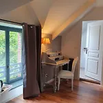 Graine De Reves Nocleg ze śniadaniem Saint-Sauveur-la-Pommeraye