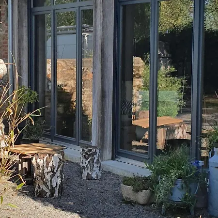 Maison d'hôtes Graine De Reves 3*
