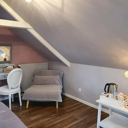 Penzion Graine De Reves 3*