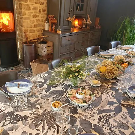 Graine De Rêves Alojamento de Acomodação e Pequeno-almoço 3*