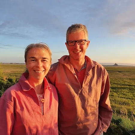 Nocleg ze śniadaniem Graine De Reves