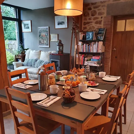 Bed & Breakfast Graine De Reves