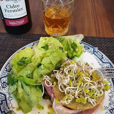 Graine De Reves Bed & Breakfast Saint-Sauveur-la-Pommeraye