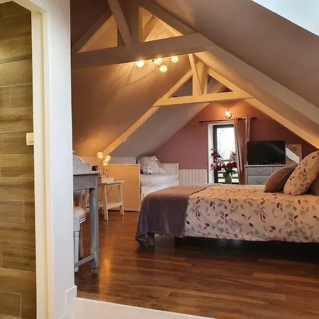 Bed & Breakfast Graine De Reves 3*