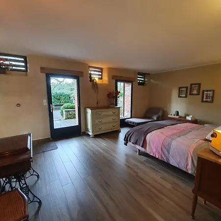 Graine De Reves Bed & Breakfast 3*