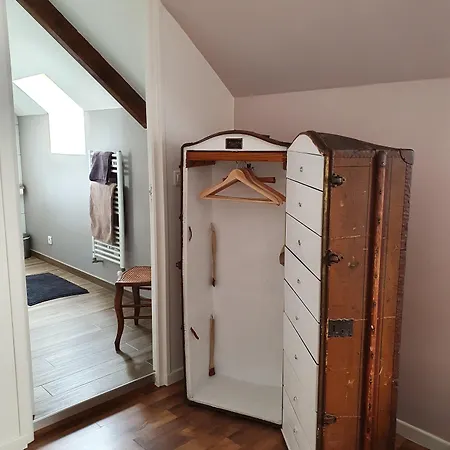 Bed & Breakfast Graine De Reves