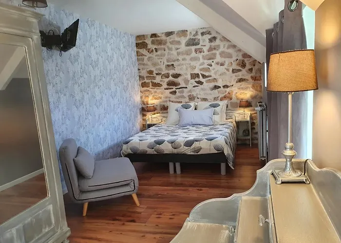 Bed & Breakfast Graine De Reves 3*