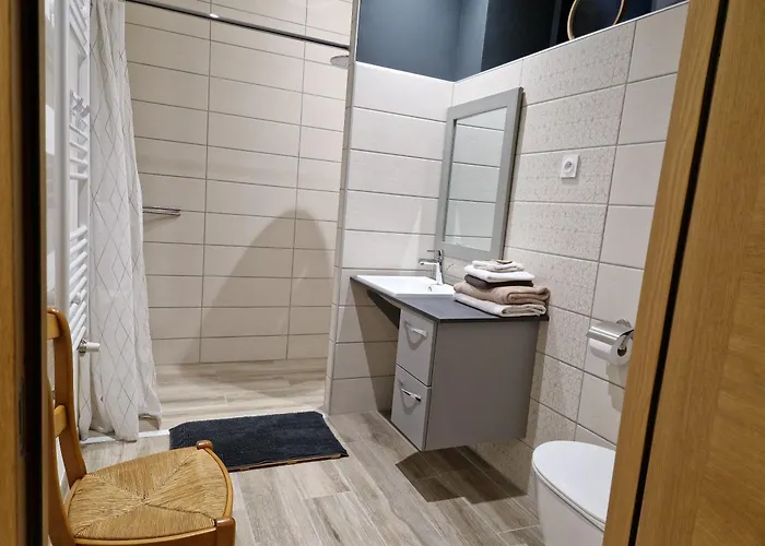 Graine De Reves 3* Saint-Sauveur-la-Pommeraye