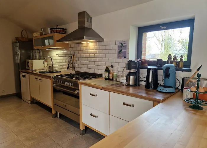 Bed & Breakfast Graine De Reves