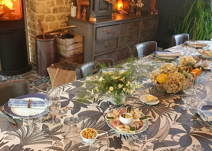 Graine De Reves Bed & Breakfast 3*