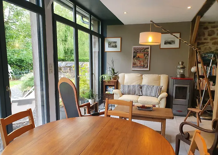 Graine De Reves 3* Saint-Sauveur-la-Pommeraye