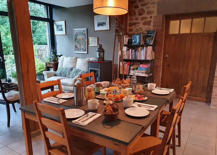 Bed & Breakfast Graine De Reves