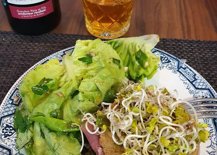 Graine De Reves Bed & Breakfast Saint-Sauveur-la-Pommeraye