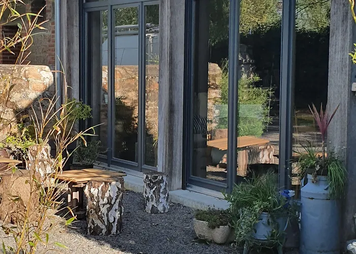 Bed & Breakfast Graine De Reves 3*