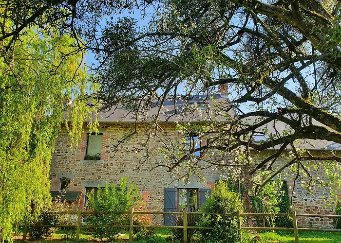 Graine De Reves 3* Saint-Sauveur-la-Pommeraye