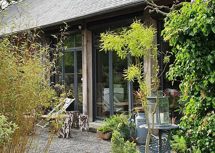 Graine De Reves Bed & Breakfast Saint-Sauveur-la-Pommeraye