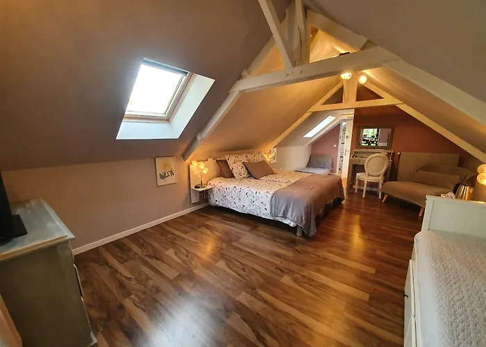 Graine De Reves Bed & Breakfast