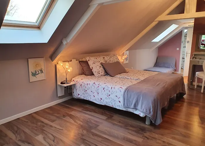 Bed & Breakfast Graine De Reves Saint-Sauveur-la-Pommeraye