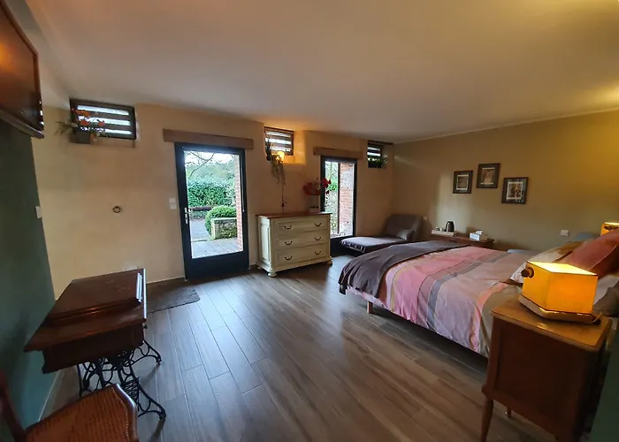 Graine De Reves Bed & Breakfast 3*